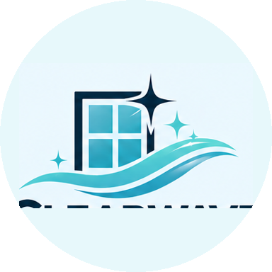 Clearwave Windows wave and window emblem